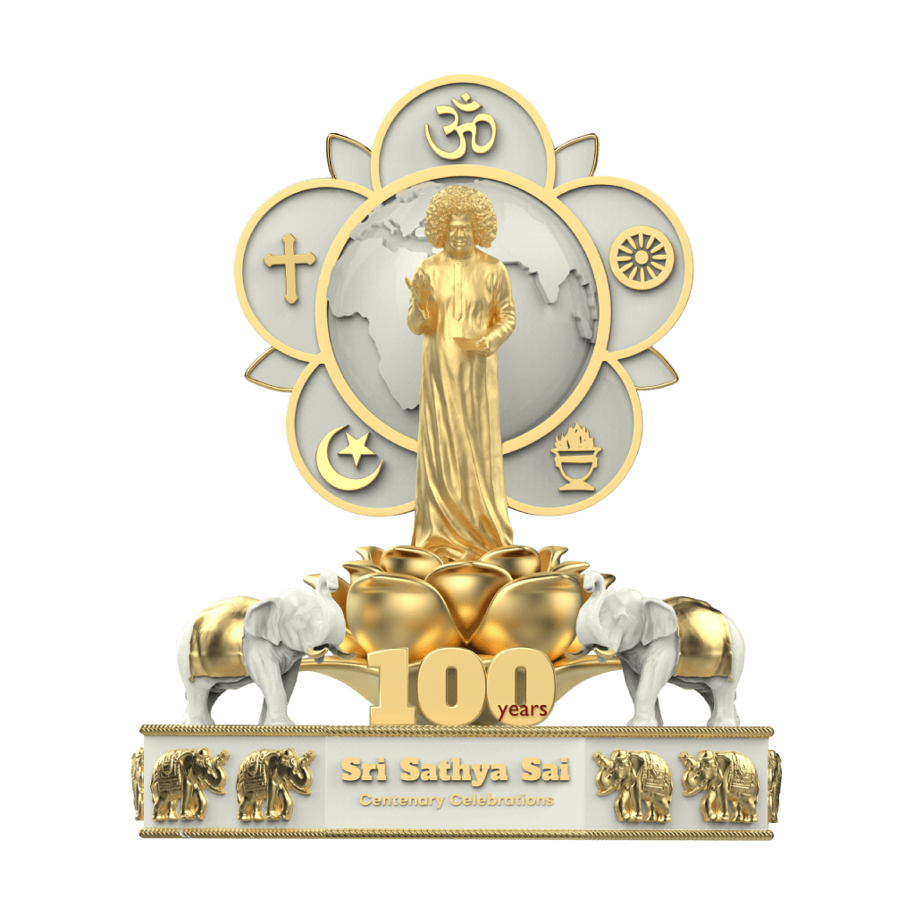 100th Birthday Logo